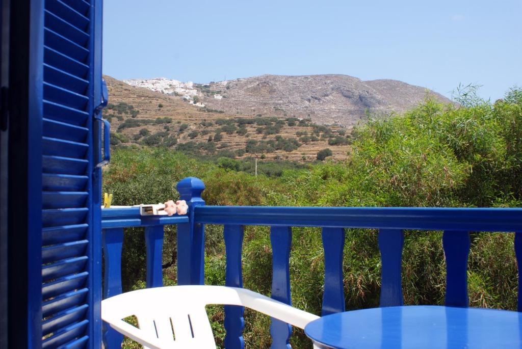 Pension Askas Aegiali Rom bilde